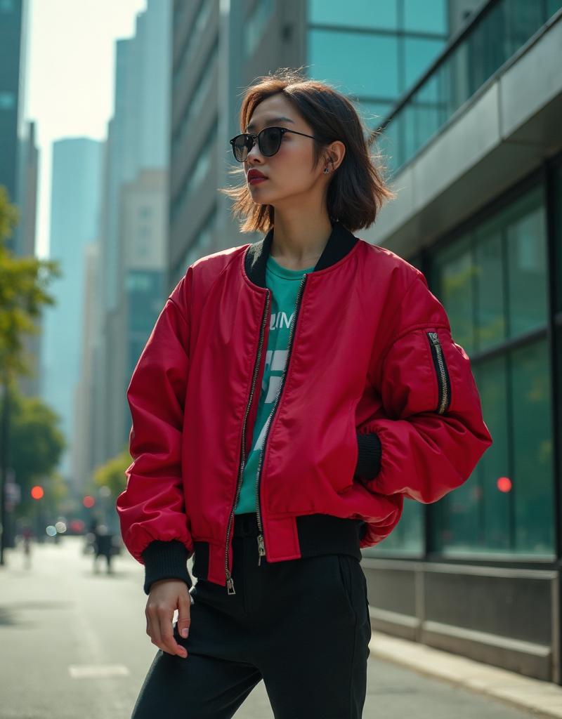 Korean Street