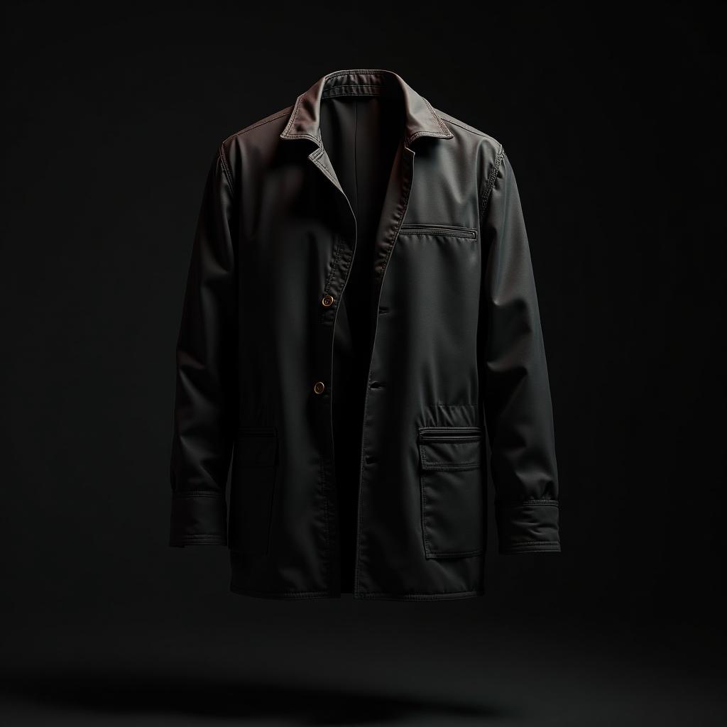 Premium urban jacket