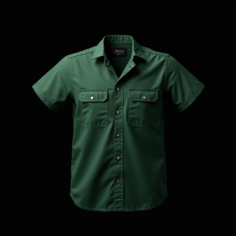 Utility Overshirt