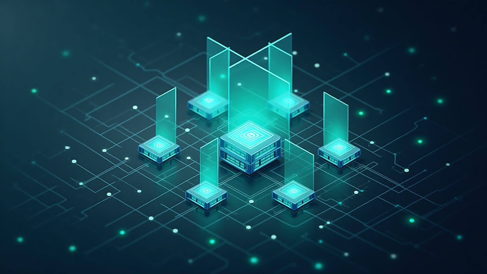 3D Infrastructure Visualization