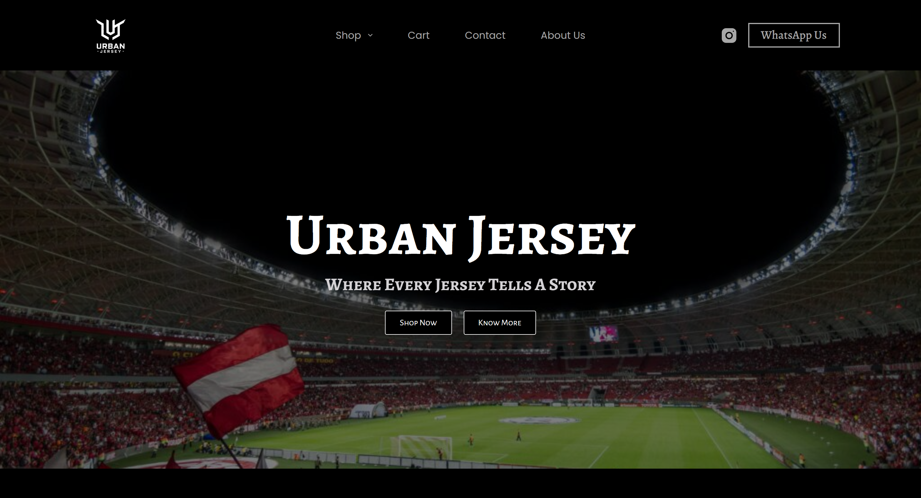 Urban Jersey